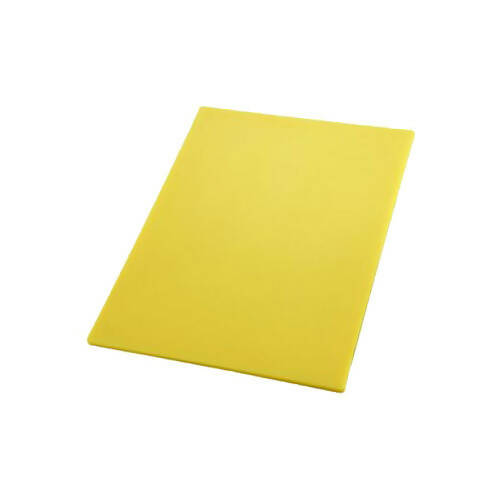 CUTTING BOARD - YELLOW