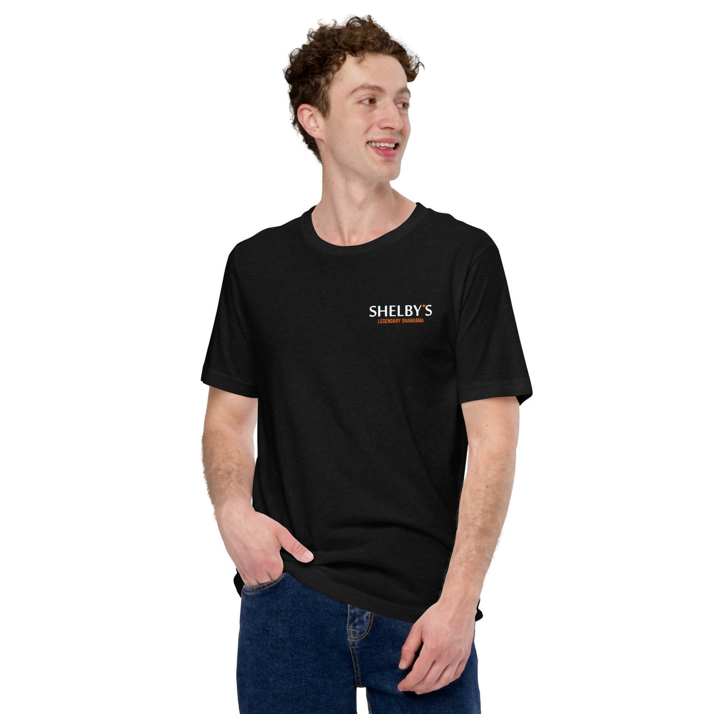 Staff T-Shirt (Pack of 12)