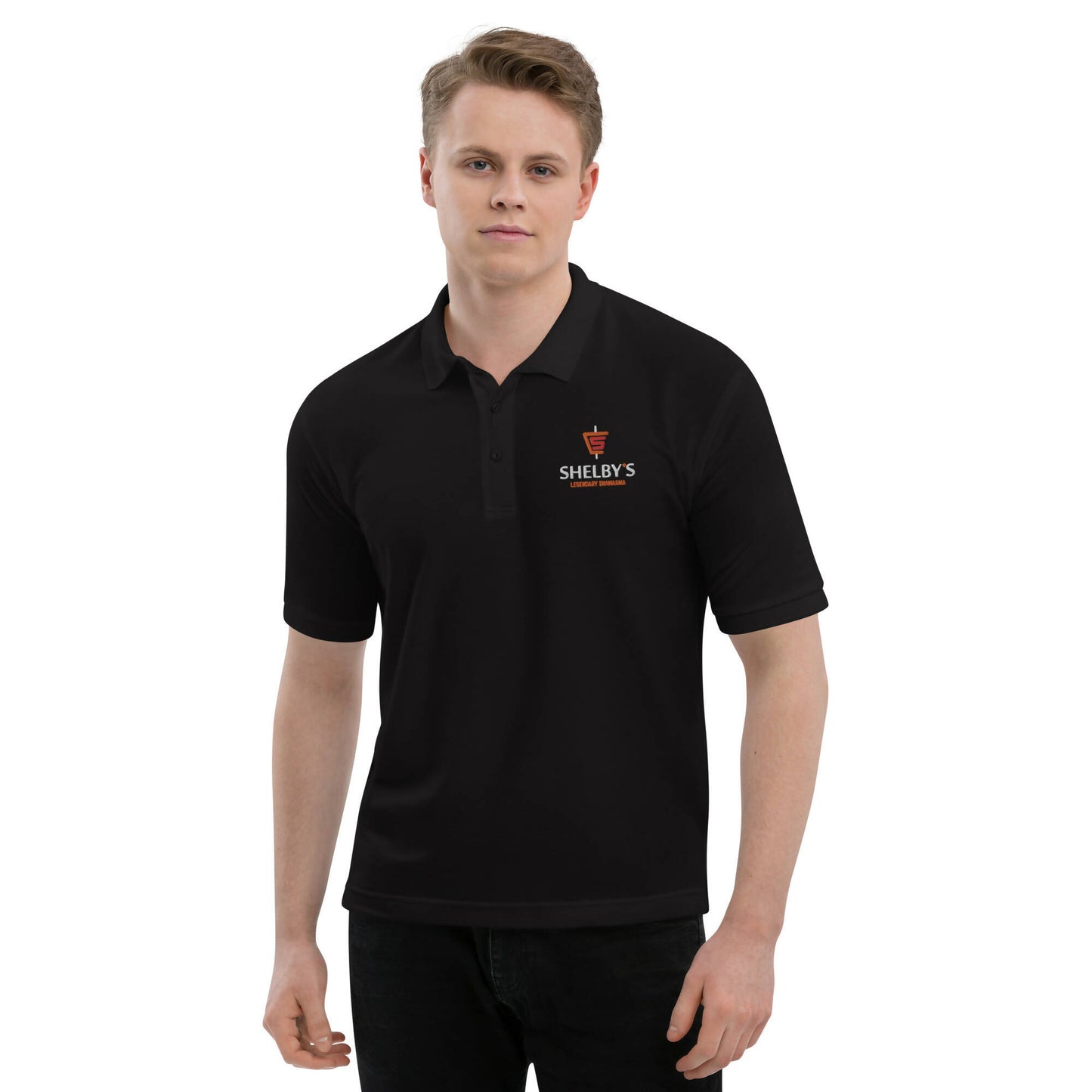 Assortment Manager Polo Shirts (Pack of 12)