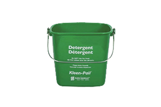 BUCKET - GREEN