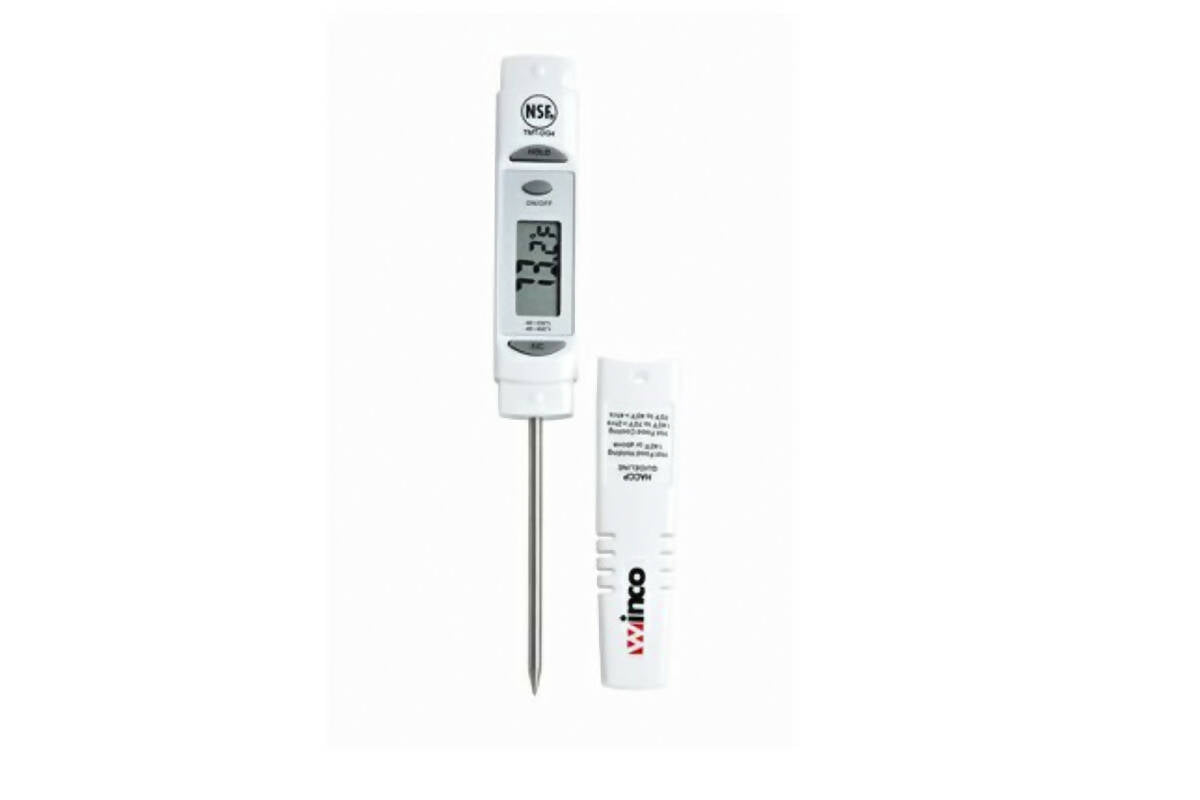 POCKET THERMOMETER